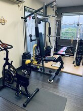 アールズベース カイロプラクティック(R'S BASE / らくらく整体院)/ボディメイク&ダイエット
