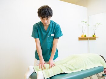 大川カイロプラクティックセンター 国立整体院/足のしびれ根本改善!