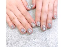 プライズアイリス アイラッシュ 池袋東口店(prize Iris eyelash)/ギャラクシーネイル