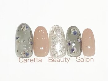 カレッタ ビューティサロン(Caretta)/8200円コース→7700円（新規）