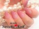 スウィーティーネイル 赤羽東口駅前店(Sweetie Nail)の写真/【写真:¥5500】お洋服やメイクにぴったりのネイルに♪シンプル~可愛いまでデザインサンプル充実♪