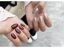 レイ(REY)/アシメネイル