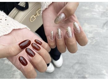 レイ(REY)/アシメネイル