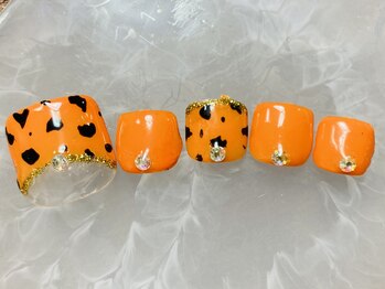 リラ(RIRA)/フット定額8000円コース