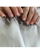 シーディーエム(cdm)/ハートネイル