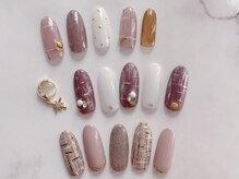 インネイルサロン 日暮里(IN NAIL SALON)/初回オフ無料トレンド￥7300