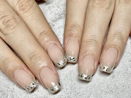 【パラジェル】ガラスフレンチ