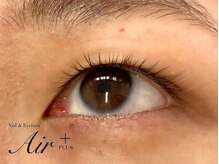 エアープラス 本八幡北口駅前店(Air+ plus)/テラコッタカラーエクステ