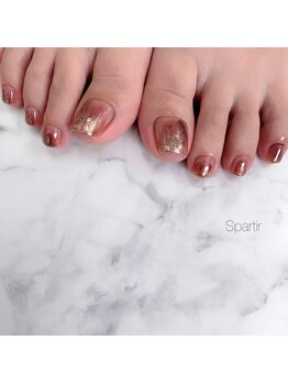 エスパルティール(Spartir)/Foot