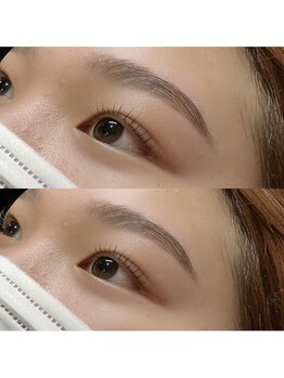 ボアップ 松山店(boappu)/まつげパーマ