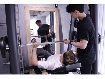 ノンバーバル バイ エムエフ(NONVARBAL by MF)/ご夫婦、メンズ利用も大歓迎！