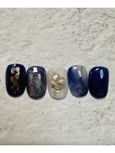 ユメ(YUME)/9月限定ネイル6500