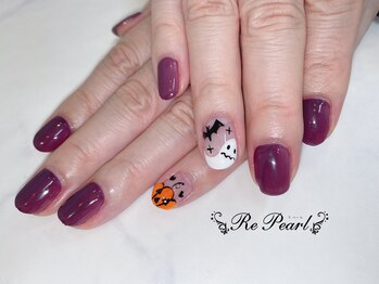 リパール 市駅前店(Re Pearl)/ハロウィン