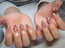 ネイルサロン デンティ(Dentty)/ハートネイル
