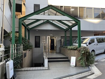 A1スポーツマッサージ治療院/外観【スポーツ整体】