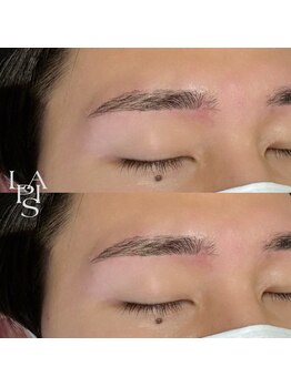 フレイズラピス(FRASE Lapis)/美眉スタイリング