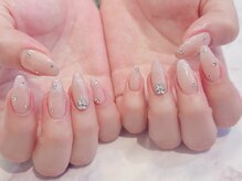 ラルネイル 大宮(Lull. nail)/＃ワンホンネイル