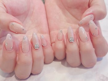 ラルネイル 大宮(Lull. nail)/#ワンホンネイル