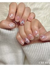 クレヴィア(CREBIA)/マグチークネイル