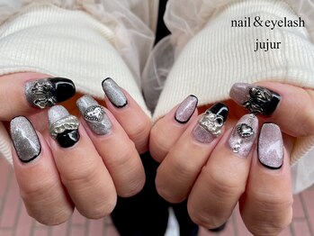 ジュジュル 稲毛本店(jujur)/デザインネイル