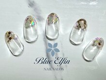 ブルーエルフィン(Blue Elfin)/シェル&ラメネイル