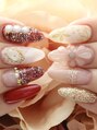 ダブルネイル(Double Nail)/Double Nail (ダブルネイル）　　