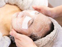 キレイ 名古屋(KIREI)の雰囲気（当店人気No.1のうる艶パック。たった1度でも艶感しっかり！）