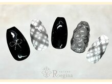 サローネ レジーナ(salone Regina)/チェック/ガーリー/オフィス