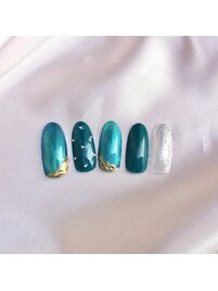 マグネットネイル