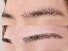 ネコル 袖ケ浦店(nekoRu)/メンズアイブロウ☆