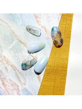 エージェーネイルズ(AJ Nails)/定額ゴージャス