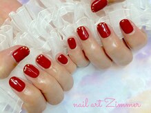 ネイルアート ジマー/60minart/パラジェル/韓国ネイル