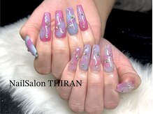 ネイル サロン ティラン 錦糸町(THIRAN)/スカルプやり放題コース