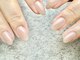ネイルアークス(Nail arx)の写真/巻き爪・貝爪・深爪など、お爪のトラブルケアもお任せください♪ネイルを続ける内に美爪に導きます。