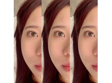 シェール(cher)の雰囲気（話題のブラックティント取扱☆魅力を引き出すまつ毛パーマ☆）