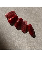 ヒストリー 大阪塚本店(history)/ハートホロネイル