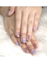 サロンズドゥー(Salon’s Doo)/マグネット　ラメグラ