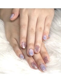 マグネット　ラメグラ
