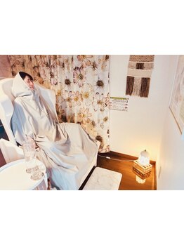 疲れを解消したい