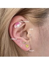 ノナ アイ(non eye)/