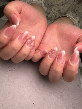 ラニ エカヒ 横浜店(Lani`ekahi)の写真/経験＆施術歴豊富なスタッフが描くアートで世界に１つだけのオリジナルネイルを楽しんでみませんか？