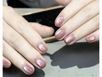 ピュアアンドリッチネイルサロン(Pure&Rich Nail Salon)/