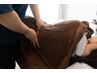 【スマホ首・眼精疲労・首肩重だるさに◎ 】　もみほぐし　60分　着換えあり