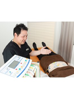 お子様同伴OKのサロン