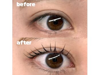 シュピネ(Choupinet)/◯まつげパーマ◯