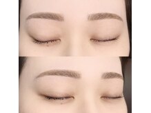 チルアイラッシュ 浦和(CHILL EYELASH)の雰囲気（【眉毛&まつげパーマ専門店ならではの提案力】垢抜けた目元に♪）