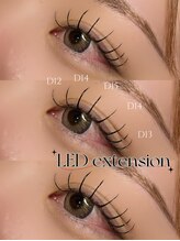 ジャパ(JAPA)/LEDエクステ