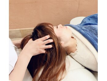 頭の癒し専門店 ララ(LALA)