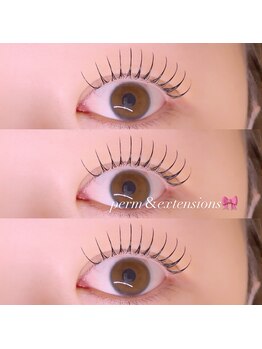 テティナ 川越店(Tetyna)/まつげパーマ&LEDエクステ*.+゜