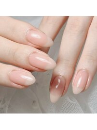 シンプルネイル☆